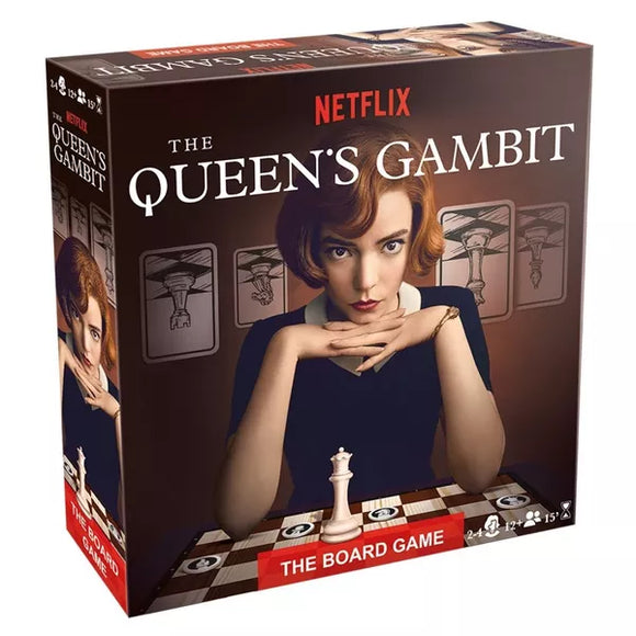 The Queen's Gambit: The Board Game