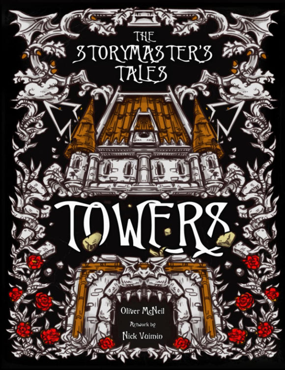 The Storymaster's Tales: Towers