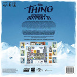 The Thing Infection at Outpost 31: 2nd Edition