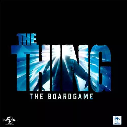 The Thing: The Boardgame - Kickstarter Bundle