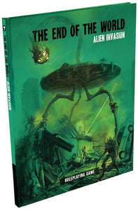 Alien Invasion The End of the World RPG