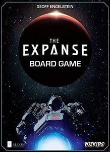 The Expanse Board Game