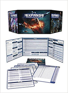 The Expanse Game Masters Kit