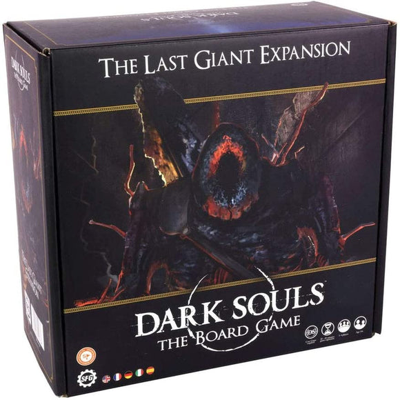 Dark Souls The Last Giant Expansion