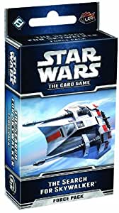 Star Wars The Card Game: The Search for Skywalker Force Pack