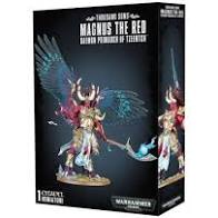 Thousand Sons: Magnus the Red Daemon Primarch of Tzeentch