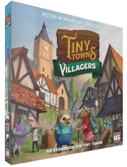 Tiny Towns: Villagers