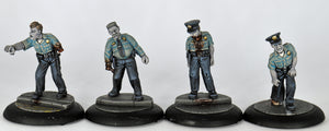 To Kill And Serve (4xMiniatures)
