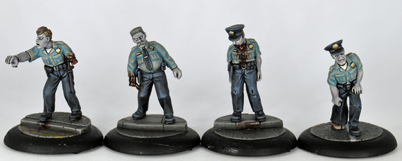 To Kill And Serve (4xMiniatures)