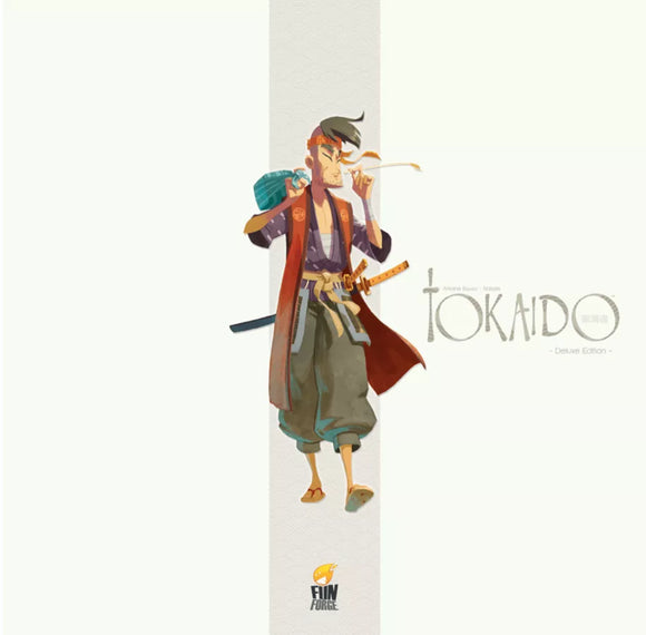 Tokaido: Deluxe 5th Anniversary Edition