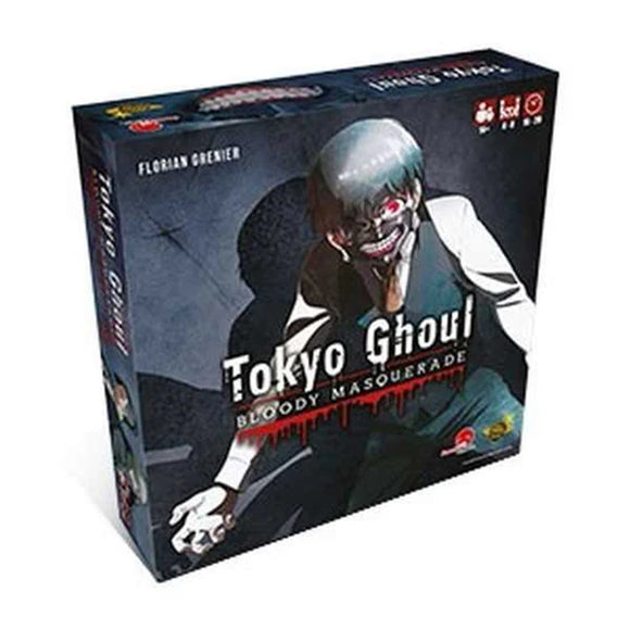 Tokyo Ghoul: Bloody Masquerade