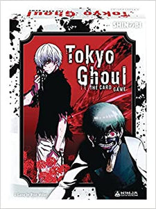 Tokyo Ghoul The Card Game