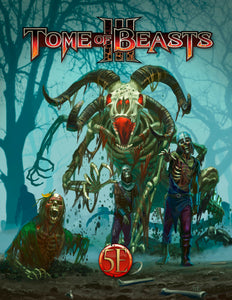 Tome of Beasts 3 (5E)