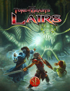 Tome of Beasts 3 - Lairs (5)