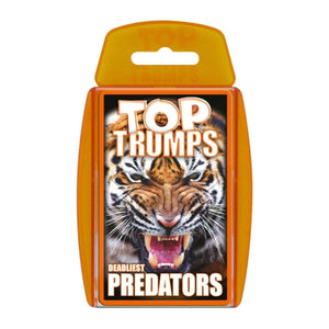 Top Trumps: Deadliest Predators