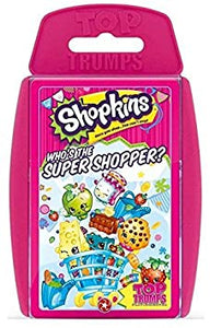 Top Trump: Shopkins - Who's the Super Shopper?