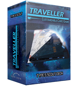 Traveller CCG: Type S Scout Deck