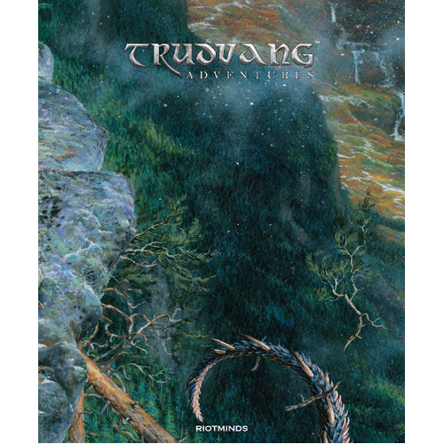 Trudvang Adventures: Game Master Screen