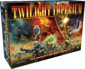 Twilight Imperium 4th Edition