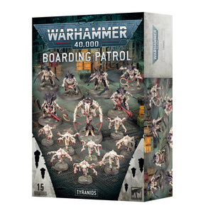 Warhammer 40000: Tyranids - Boarding Partrol