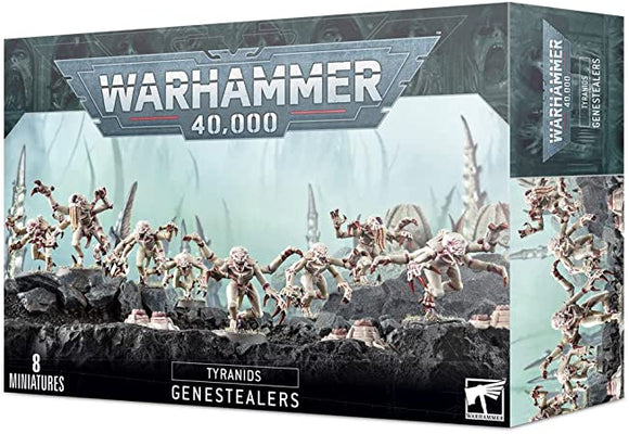 Tyranids: Genestealers