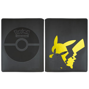 Pokémon Pro Binder 9 Pocket: Elite Series - Pikachu
