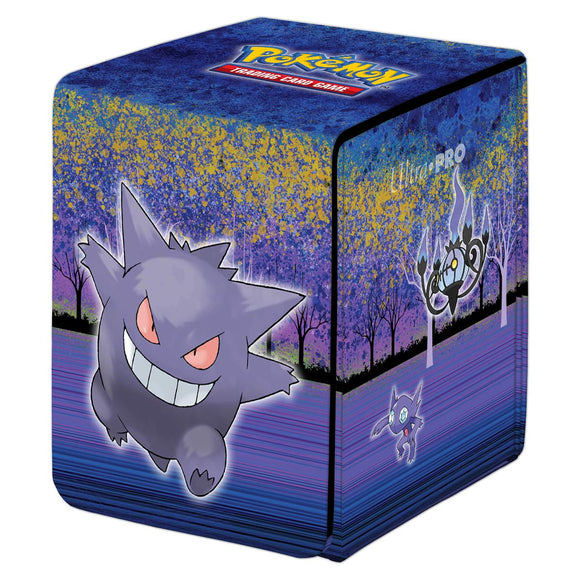 Alcove Flip Deck Box: Pokémon Gallery Series Haunted Hollow