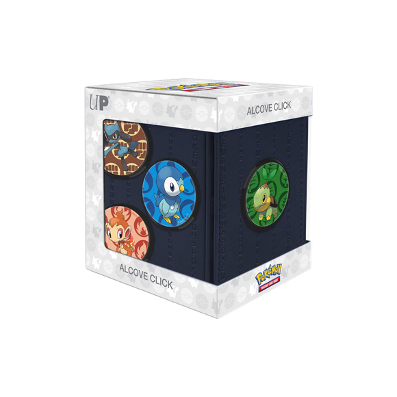 Alcove Click Deck Box: Pokémon Sinnoh