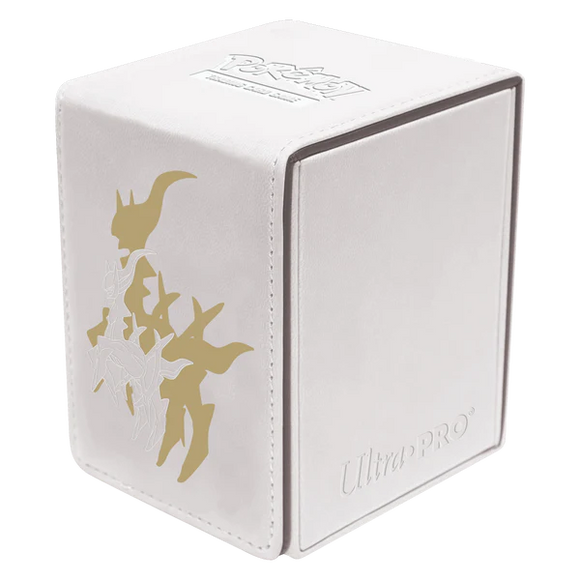 Alcove Flip Deck Box: Pokémon Elite Series - Arceus