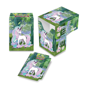 Pokémon Deck Box: Gallery Series - Enchanted Glade