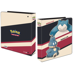 Pokémon 2" Album: Snorlax & Munchlax
