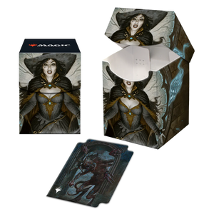 Magic the Gathering Commander Deck Box 100+: Tasha, the Witch Queen - Commander Legends Baldur's Gate