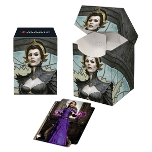 Magic the Gathering Commander Deck Box 100+: Liliana of the Veil - Dominaria United