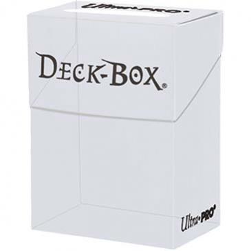 Deck Box: Clear