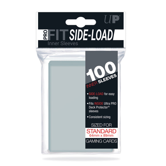 Pro Fit Inner Sleeves: Side-Load