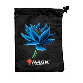 Dice Bag: Black Lotus Magic the Gathering Treasure Nest