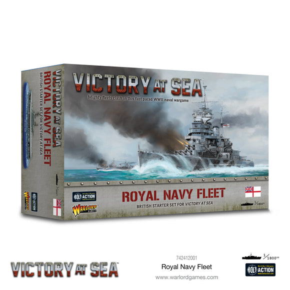 Victory at Sea US Navy Fleet