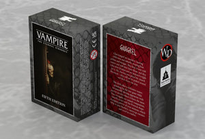 Vampire the Eternal Struggle 5th Edition: Gangrel