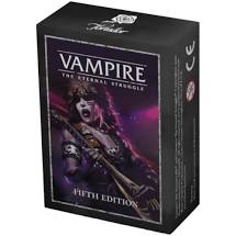 Vampire The Eternal Struggle 5th Edition: Toreador