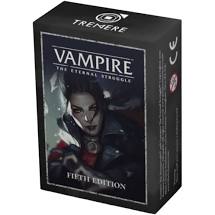 Vampire The Eternal Struggle 5th Edition: Tremere