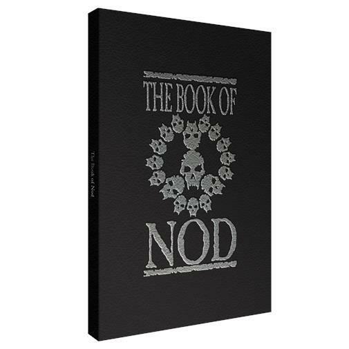 Vampire the Masquerade: The Book of Nod (5th Edition)