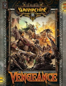 Warmachine Vengeance