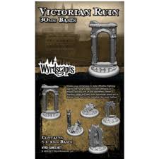 Victorian Ruin 30mm Bases