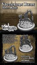 Victorian Ruin 40mm Bases