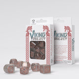 Viking Dice Set: Niflheim