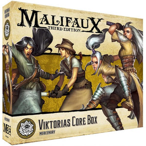 Viktorias Core Box Malifaux 5E