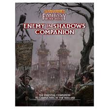 Enemy in Shadows Companion (WFRP4)