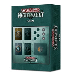 Warhammer Underworlds Nightvault Playmat