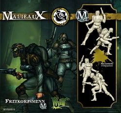 Malifaux 2E Freikorpsmenn (2)