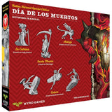 Malifaux: Dia De Los Muertos